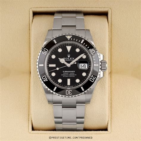 rolex submariner oyster perpetual date|Rolex Submariner Date 41mm 126610ln.